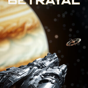 Oberon's Betrayal: A Sci-Fi Action Thriller